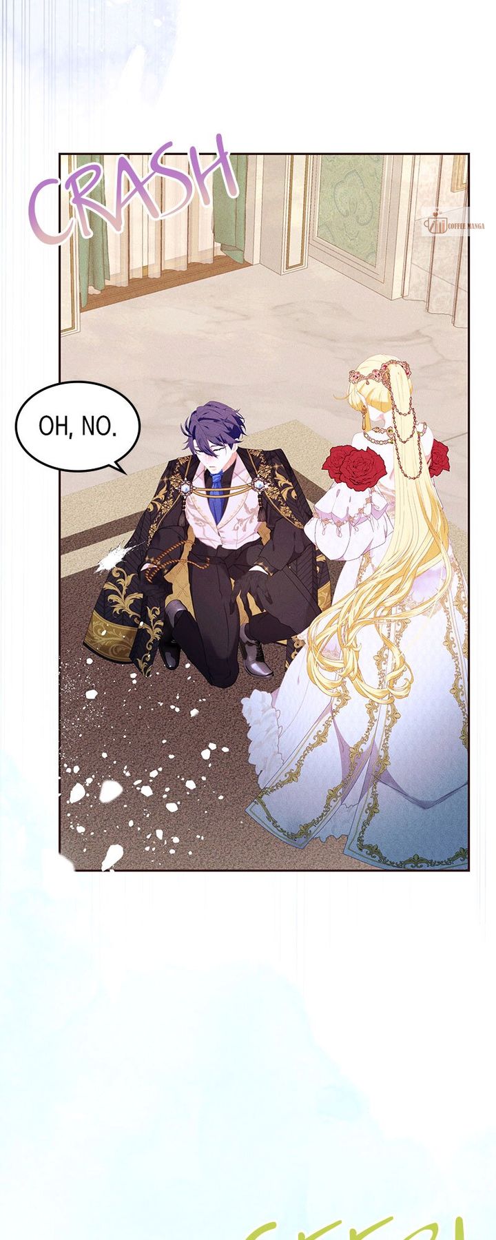 My Unwanted Engagement with the Final Boss Prince Chapter 52 page 35