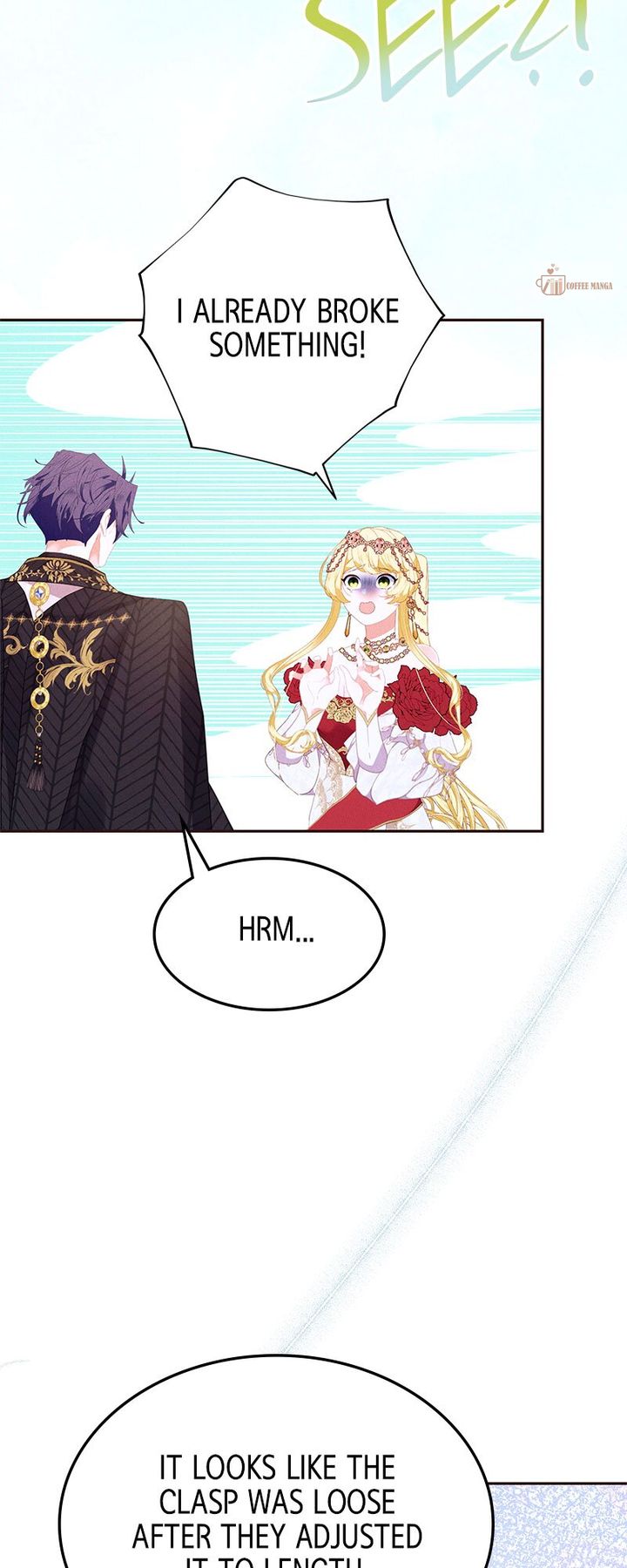My Unwanted Engagement with the Final Boss Prince Chapter 52 page 36