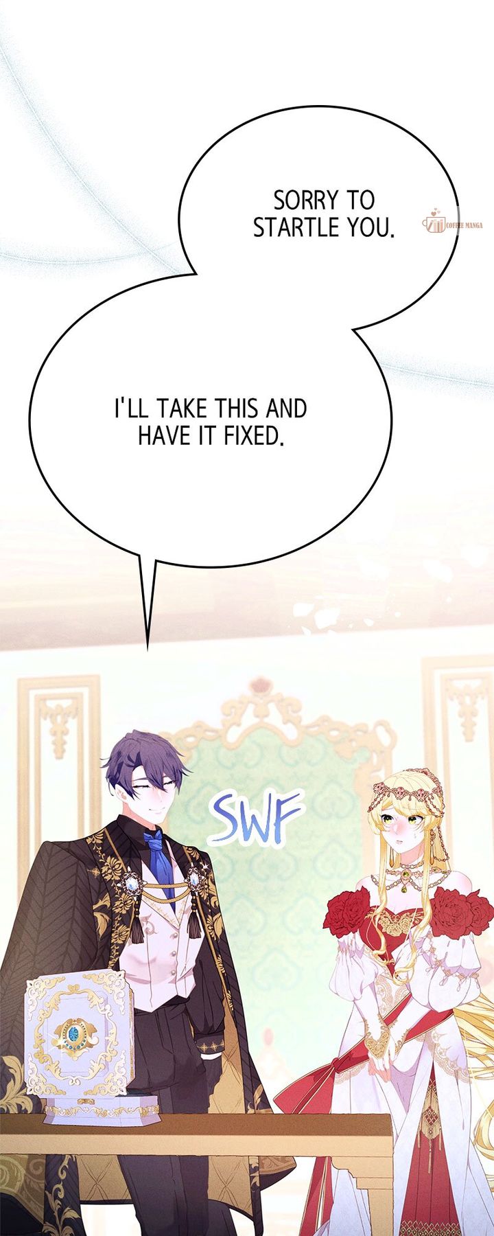 My Unwanted Engagement with the Final Boss Prince Chapter 52 page 38
