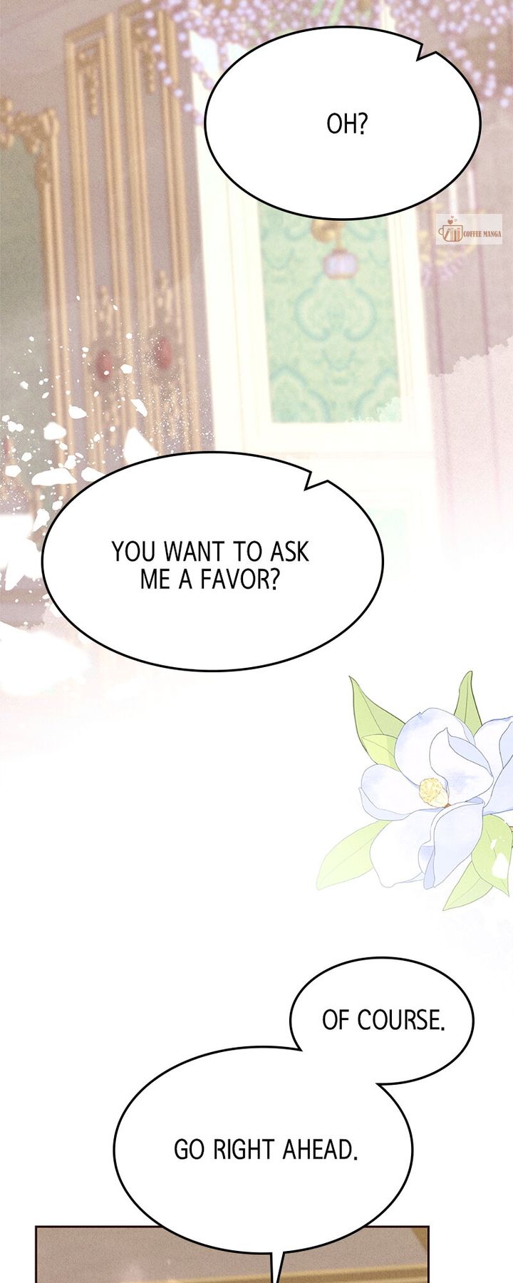 My Unwanted Engagement with the Final Boss Prince Chapter 52 page 3