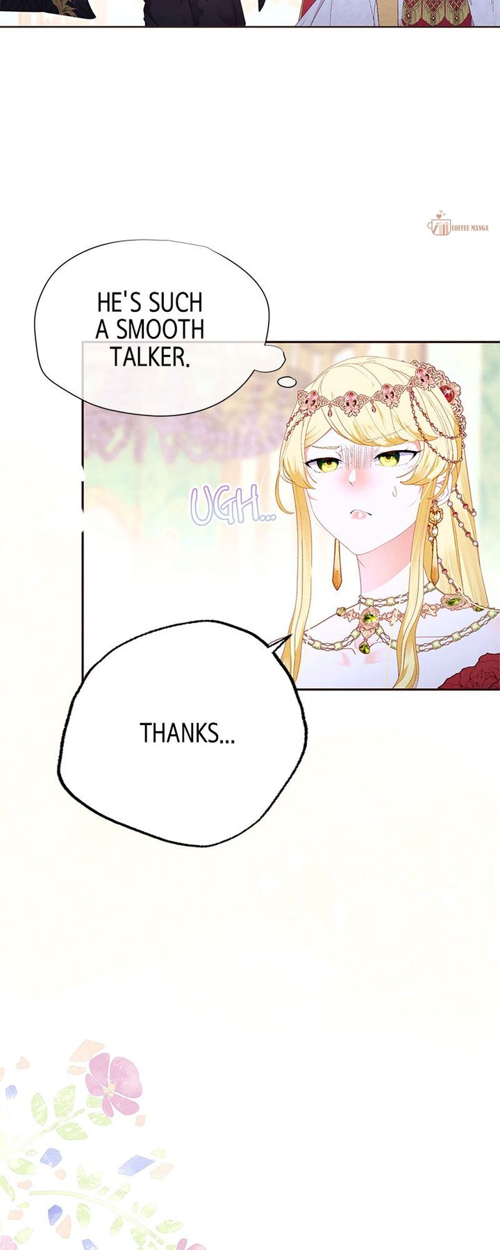 My Unwanted Engagement with the Final Boss Prince Chapter 52 page 39