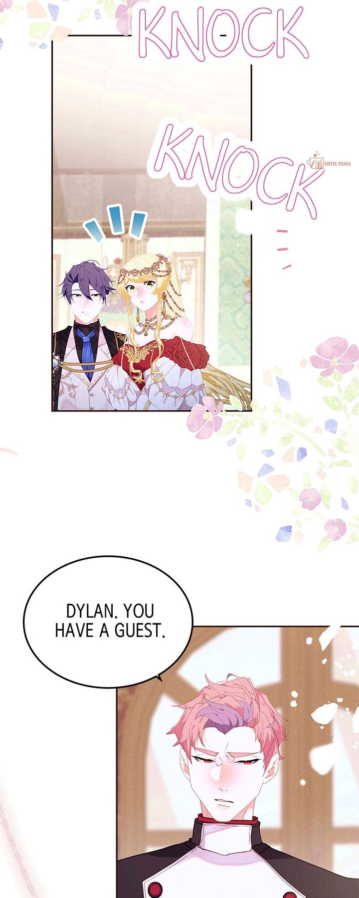 My Unwanted Engagement with the Final Boss Prince Chapter 52 page 40
