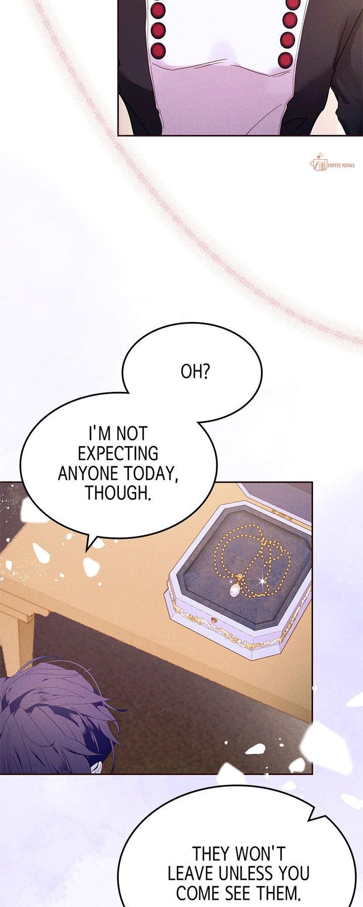 My Unwanted Engagement with the Final Boss Prince Chapter 52 page 41