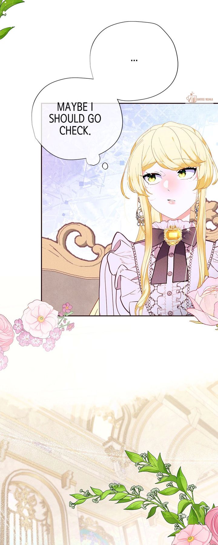 My Unwanted Engagement with the Final Boss Prince Chapter 52 page 48