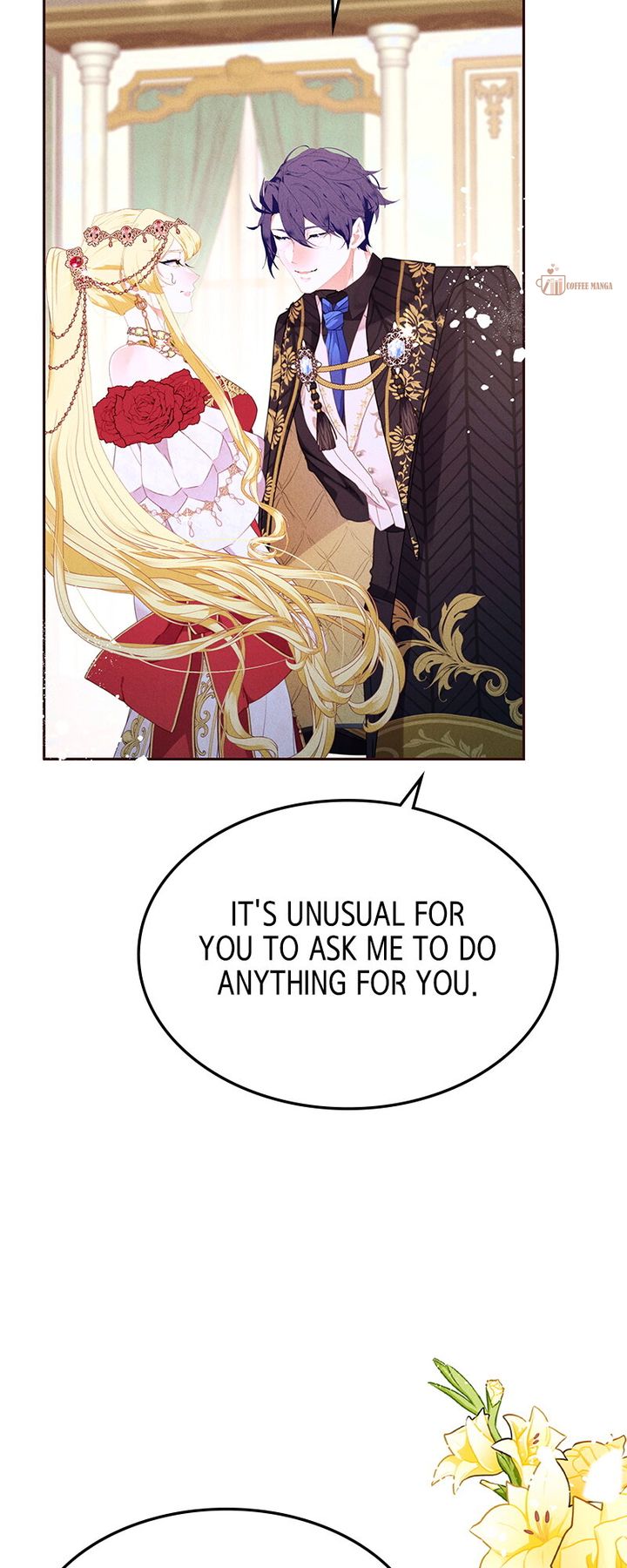 My Unwanted Engagement with the Final Boss Prince Chapter 52 page 4