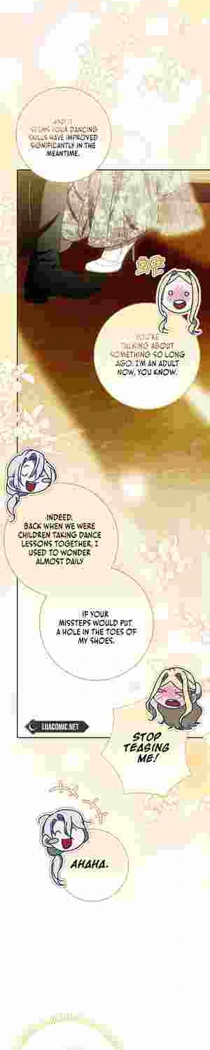 My Wish Is Two Separate Beds Chapter 19 page 13