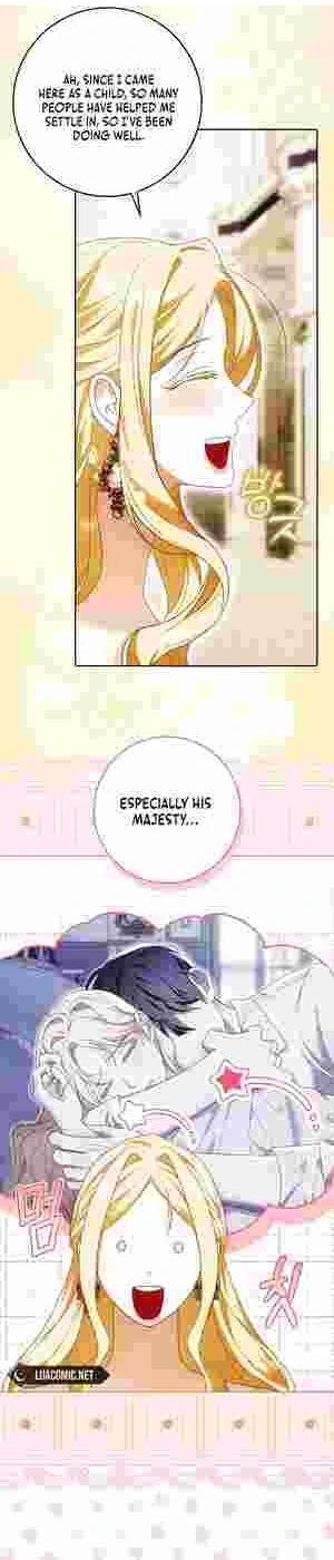 My Wish Is Two Separate Beds Chapter 19 page 18
