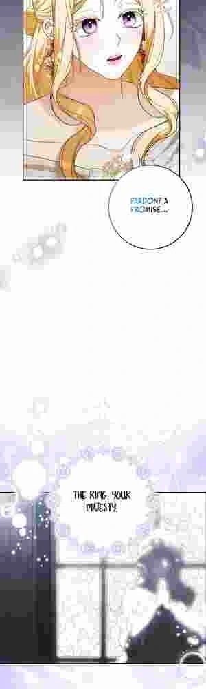 My Wish Is Two Separate Beds Chapter 19 page 20