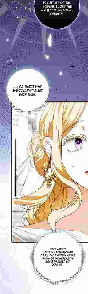 My Wish Is Two Separate Beds Chapter 19 page 22