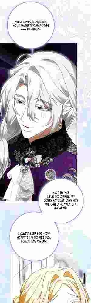 My Wish Is Two Separate Beds Chapter 19 page 24