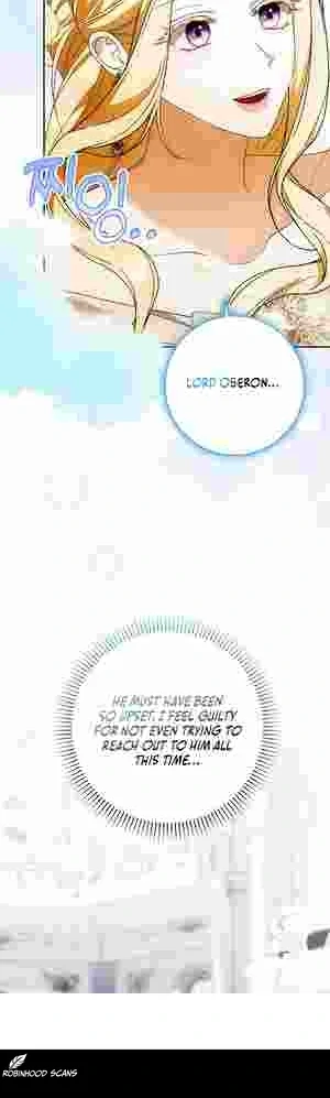 My Wish Is Two Separate Beds Chapter 19 page 25