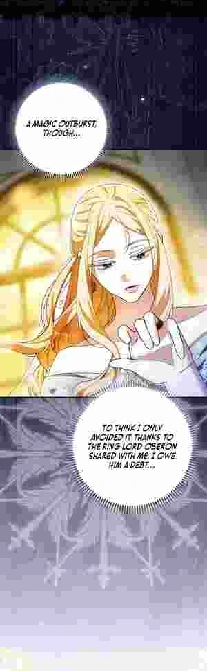 My Wish Is Two Separate Beds Chapter 19 page 31