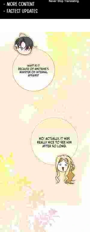 My Wish Is Two Separate Beds Chapter 19 page 35