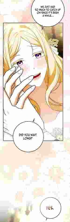 My Wish Is Two Separate Beds Chapter 19 page 37