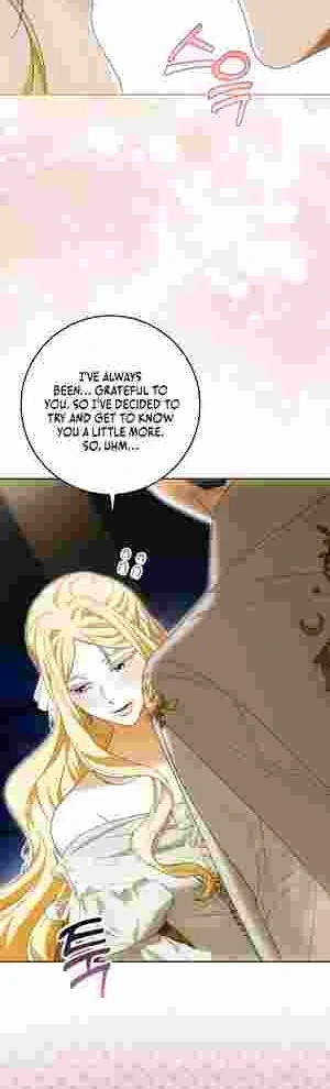 My Wish Is Two Separate Beds Chapter 19 page 42