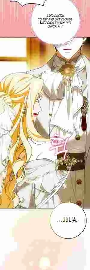 My Wish Is Two Separate Beds Chapter 19 page 45