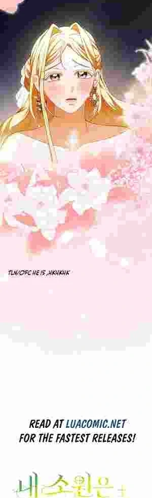 My Wish Is Two Separate Beds Chapter 19 page 55