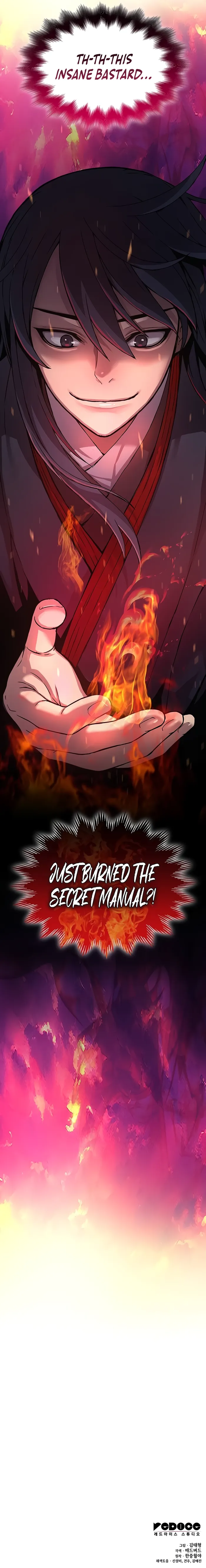 Myst, Might, Mayhem Chapter 15 page 13