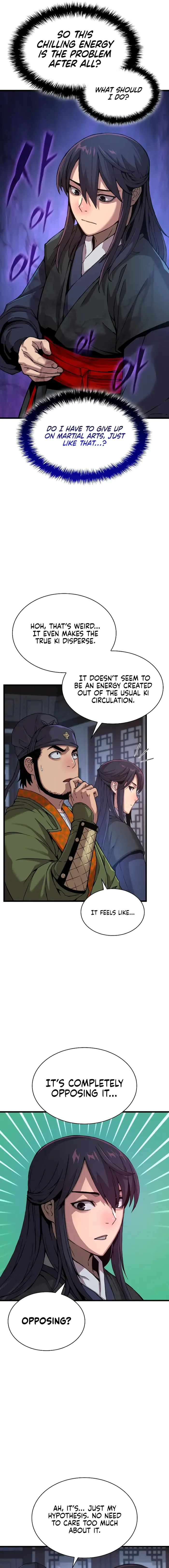 Myst, Might, Mayhem Chapter 19 page 14
