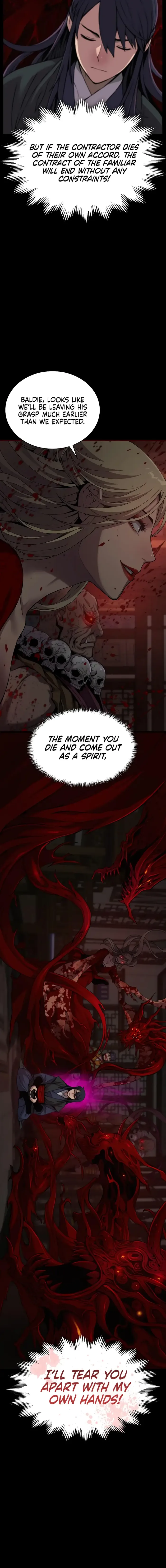 Myst, Might, Mayhem Chapter 19 page 17