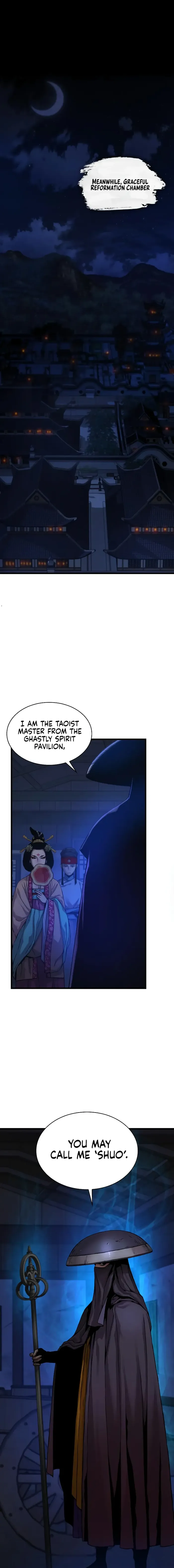 Myst, Might, Mayhem Chapter 19 page 18