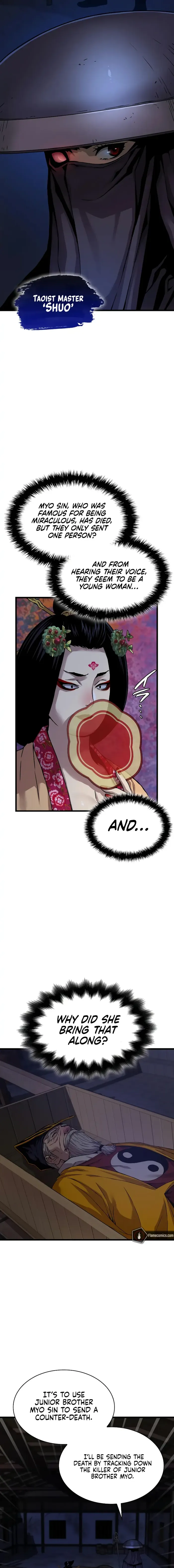 Myst, Might, Mayhem Chapter 19 page 19