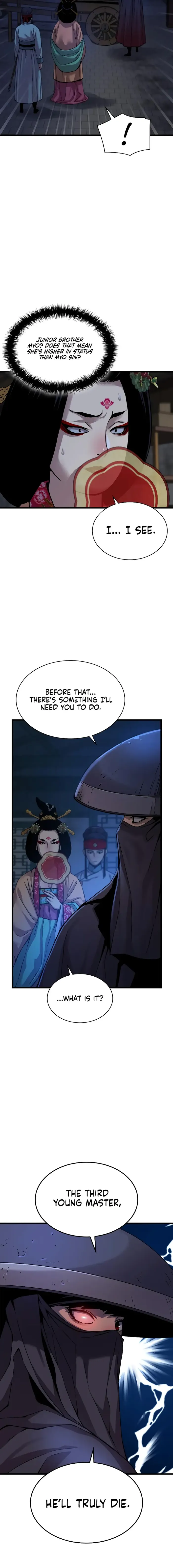 Myst, Might, Mayhem Chapter 19 page 20