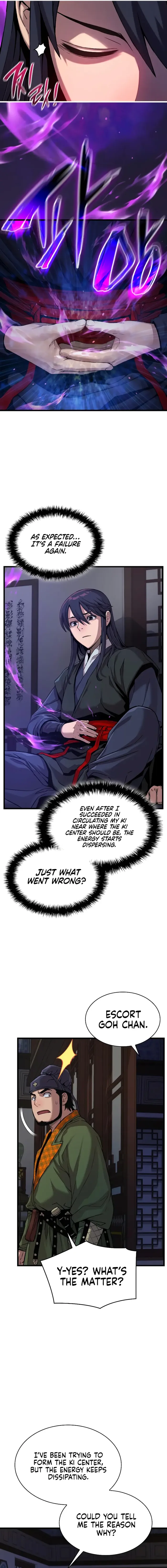 Myst, Might, Mayhem Chapter 19 page 8