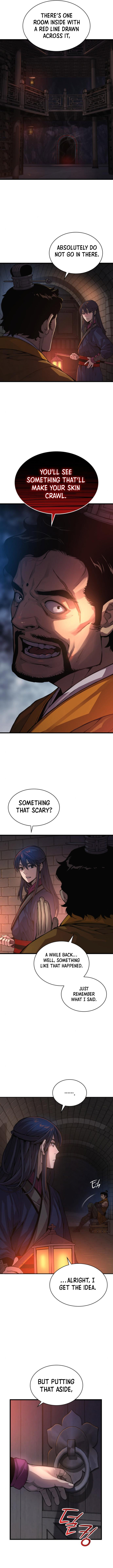 Myst, Might, Mayhem Chapter 67 page 9