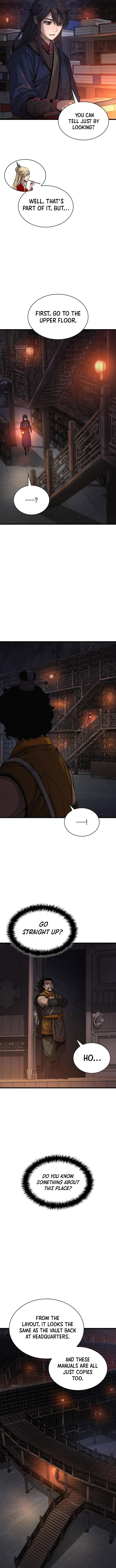 Myst, Might, Mayhem Chapter 67 page 11