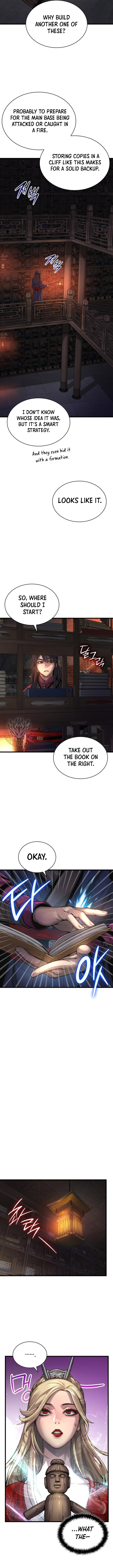 Myst, Might, Mayhem Chapter 67 page 12