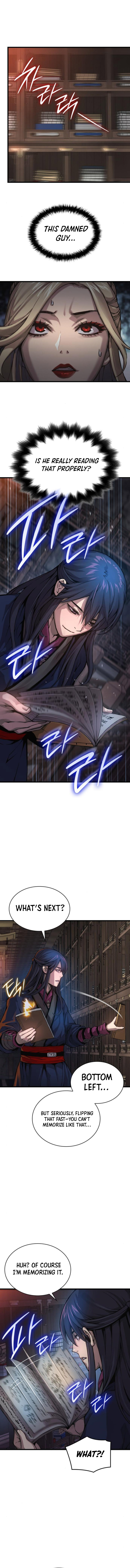 Myst, Might, Mayhem Chapter 67 page 13