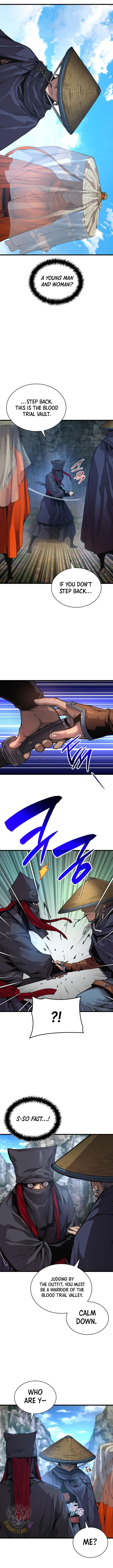 Myst, Might, Mayhem Chapter 67 page 16