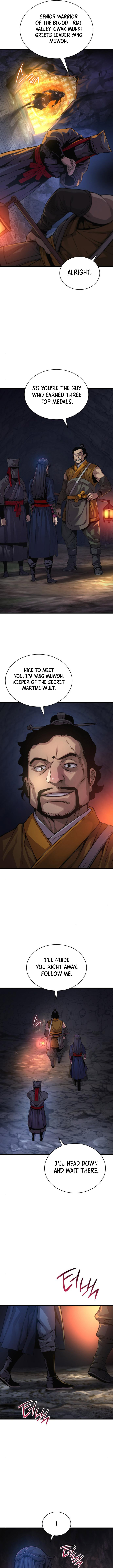 Myst, Might, Mayhem Chapter 67 page 7
