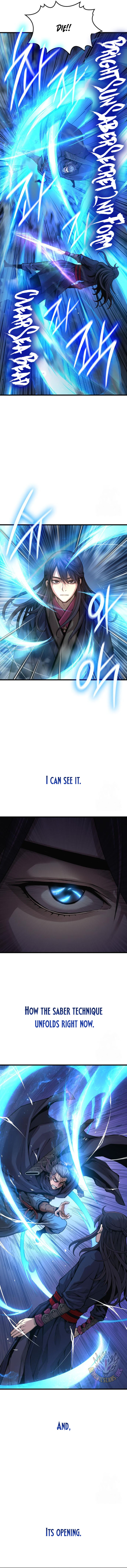 Myst, Might, Mayhem Chapter 69 page 12