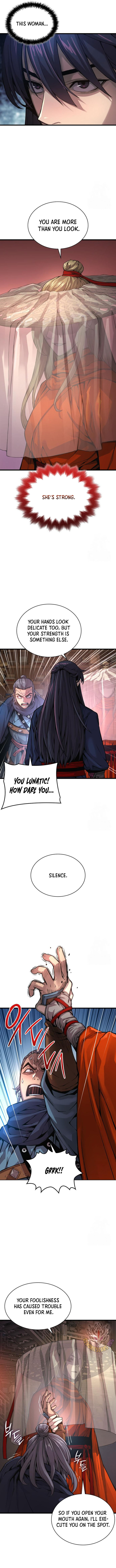 Myst, Might, Mayhem Chapter 69 page 15