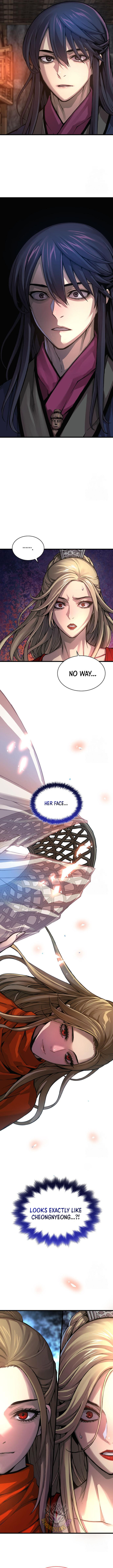 Myst, Might, Mayhem Chapter 69 page 17
