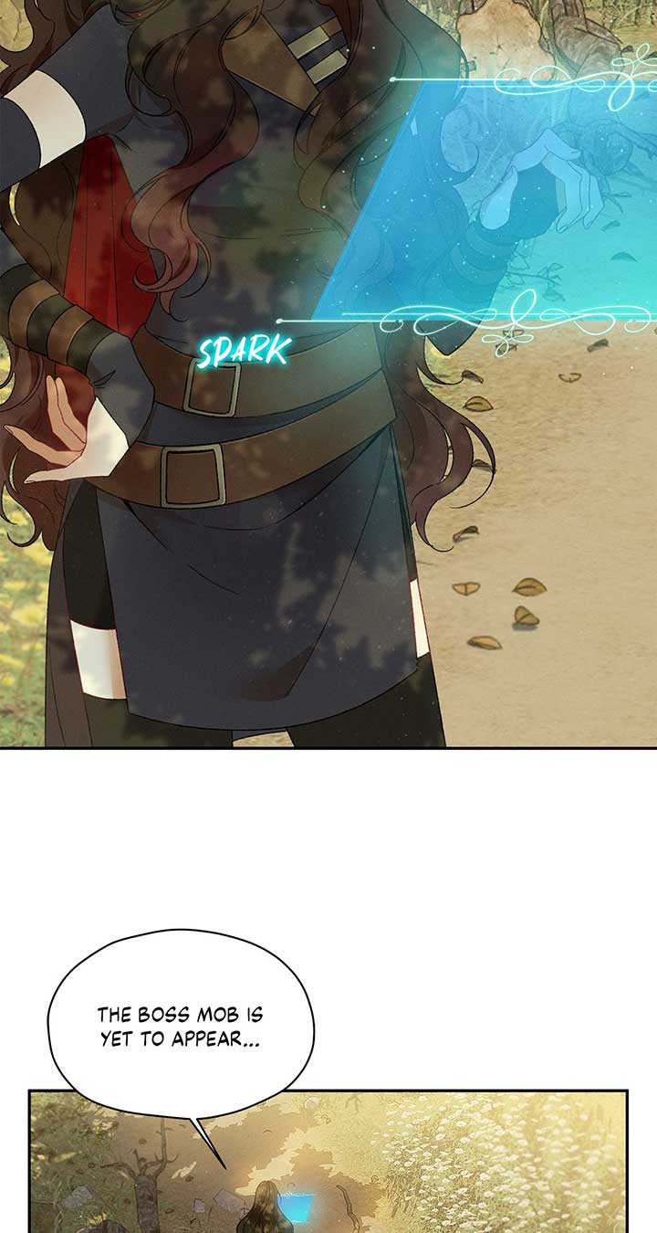 Named Player Elais: The Emperor’s Lady Chapter 1 page 17
