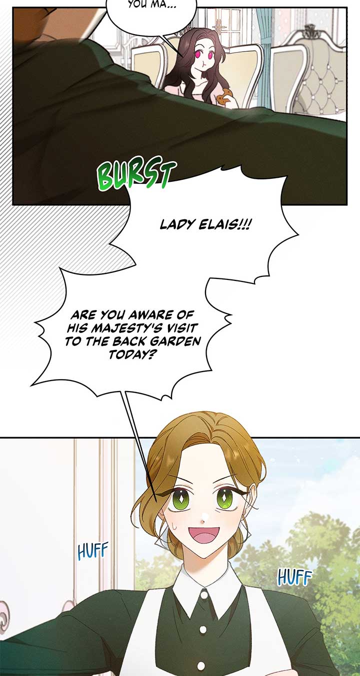 Named Player Elais: The Emperor’s Lady Chapter 1 page 27