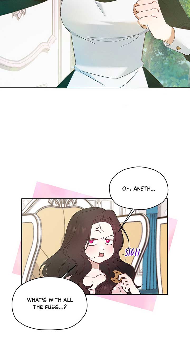Named Player Elais: The Emperor’s Lady Chapter 1 page 28