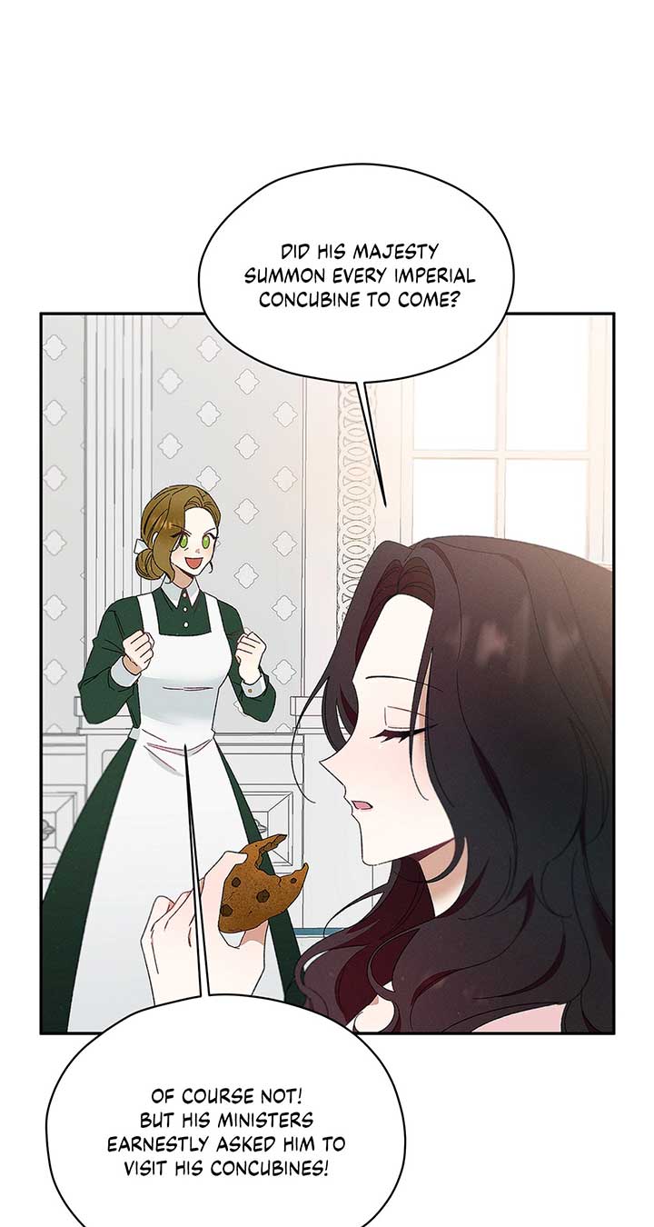 Named Player Elais: The Emperor’s Lady Chapter 1 page 29