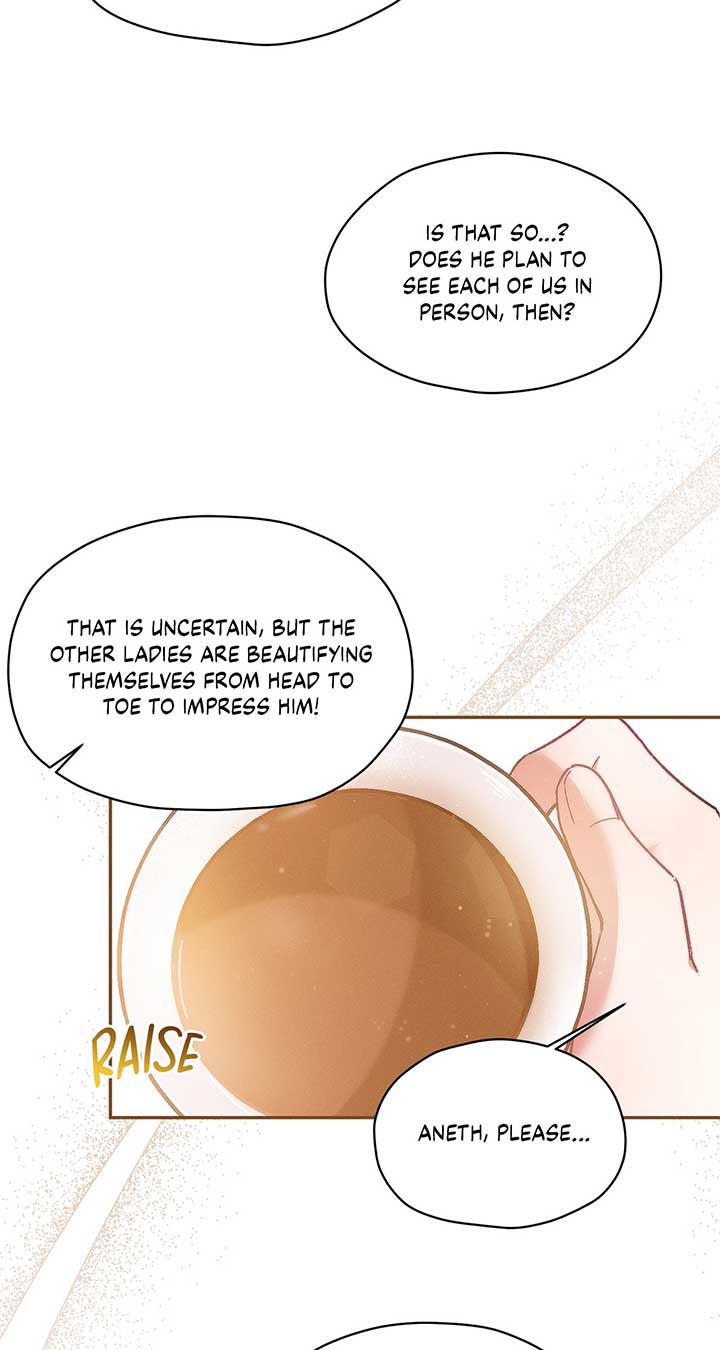 Named Player Elais: The Emperor’s Lady Chapter 1 page 30