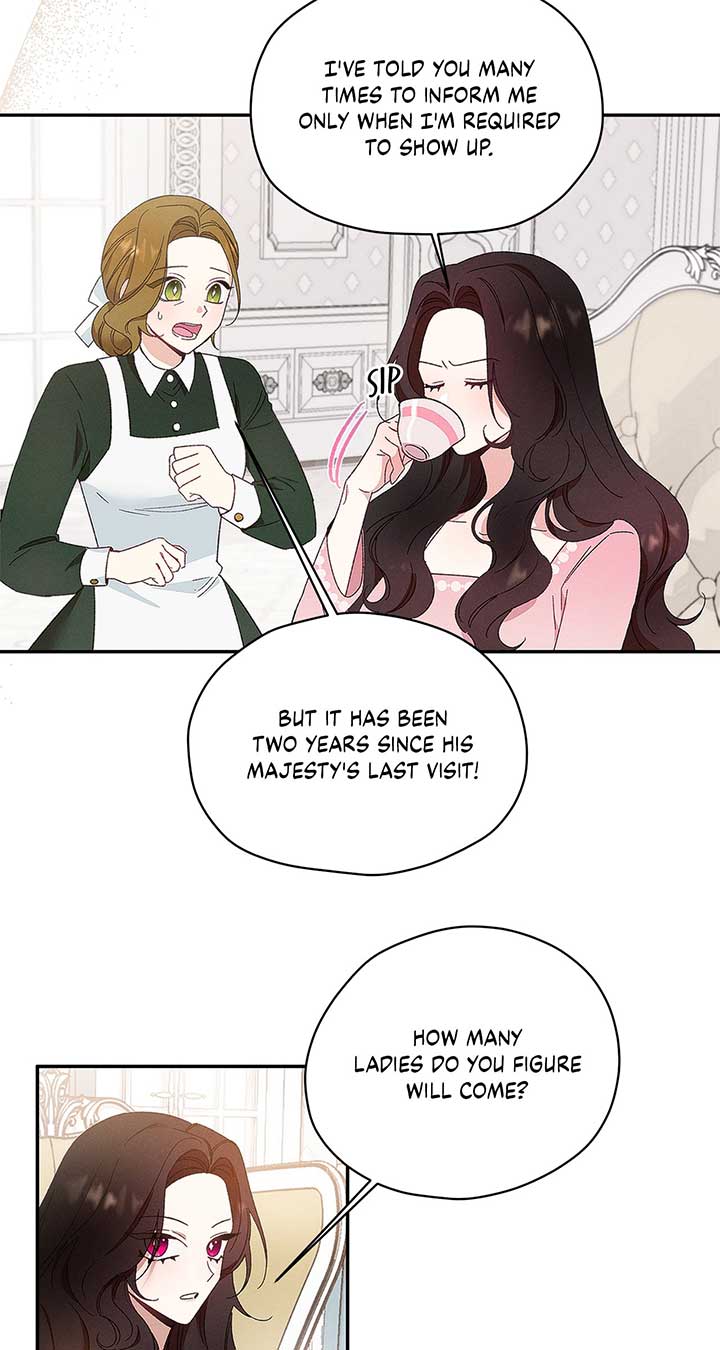 Named Player Elais: The Emperor’s Lady Chapter 1 page 31