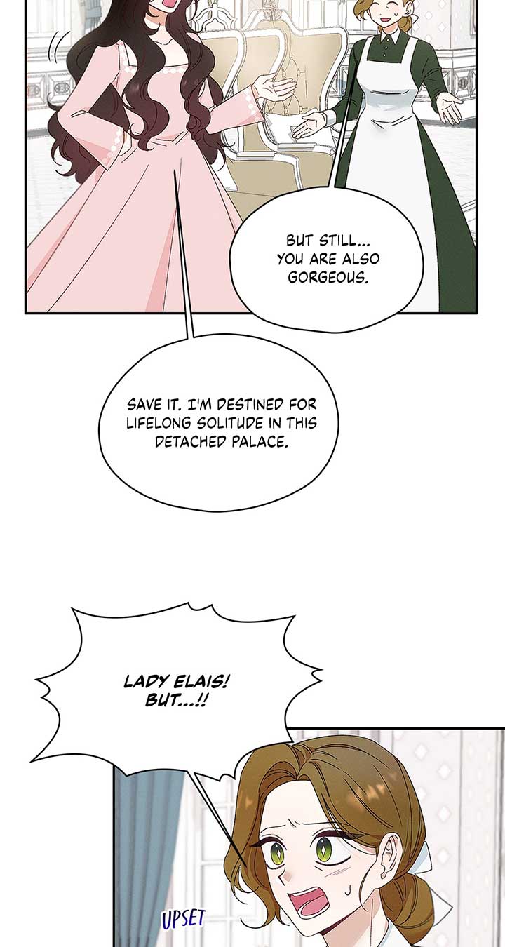 Named Player Elais: The Emperor’s Lady Chapter 1 page 37