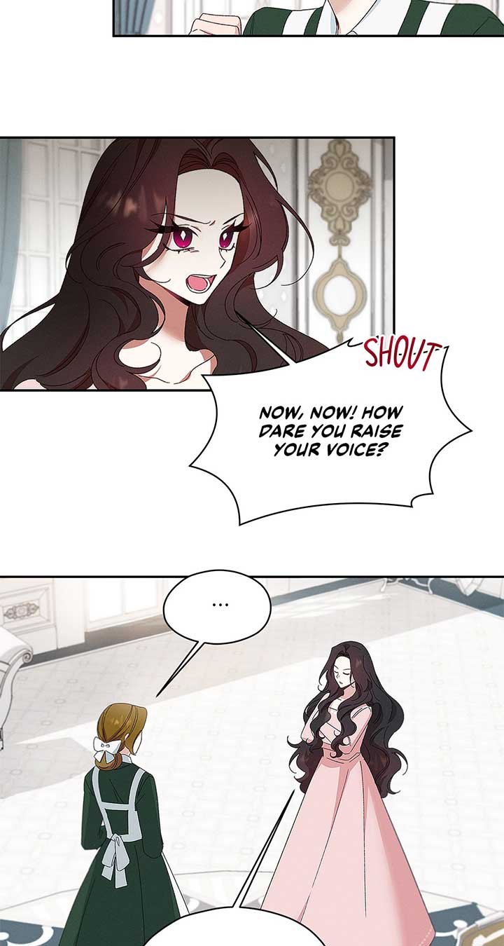 Named Player Elais: The Emperor’s Lady Chapter 1 page 38