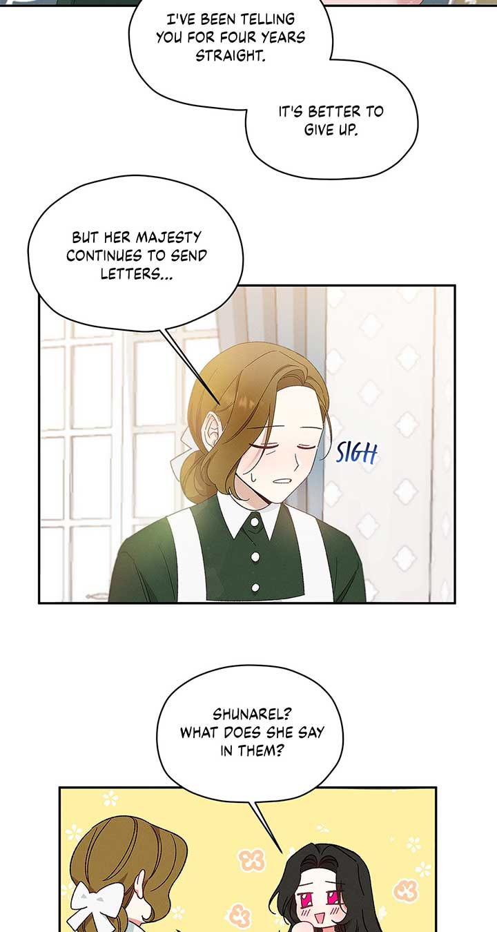 Named Player Elais: The Emperor’s Lady Chapter 1 page 39