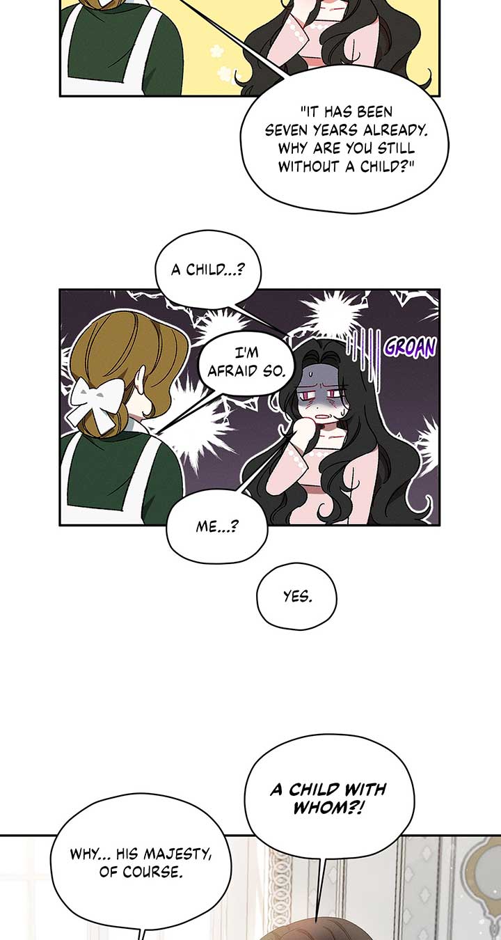 Named Player Elais: The Emperor’s Lady Chapter 1 page 40