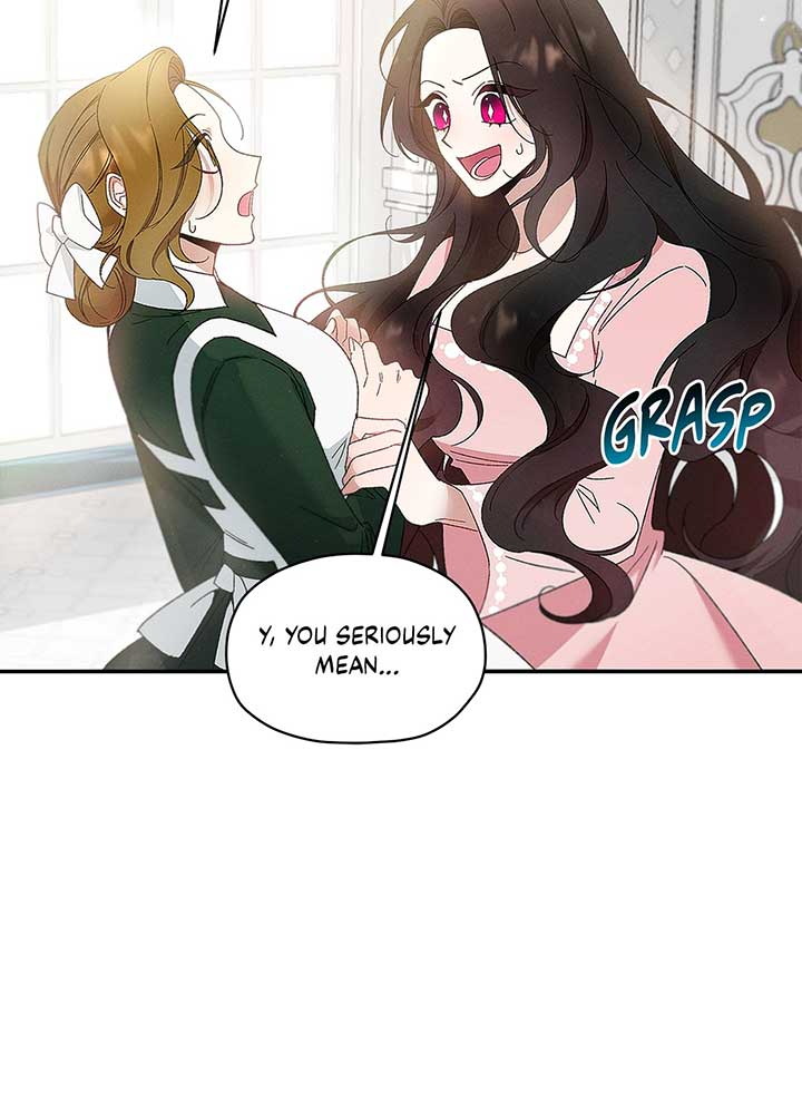 Named Player Elais: The Emperor’s Lady Chapter 1 page 41