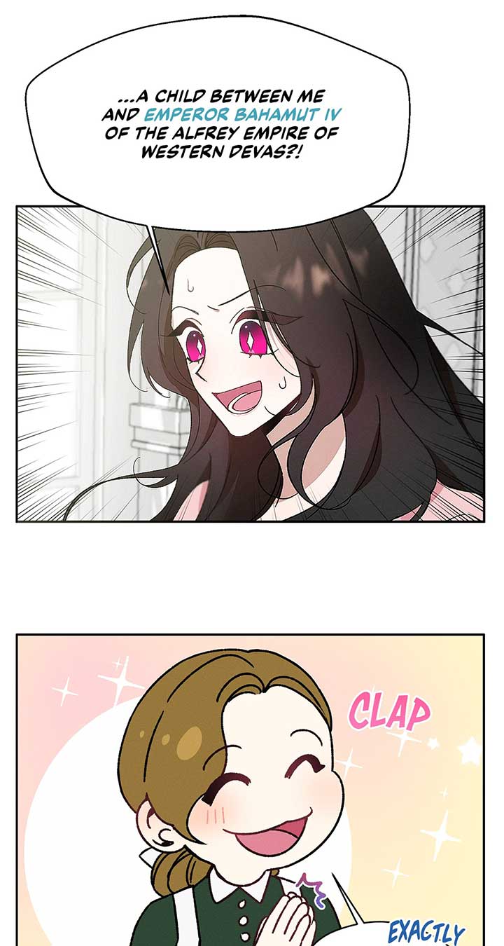 Named Player Elais: The Emperor’s Lady Chapter 1 page 42
