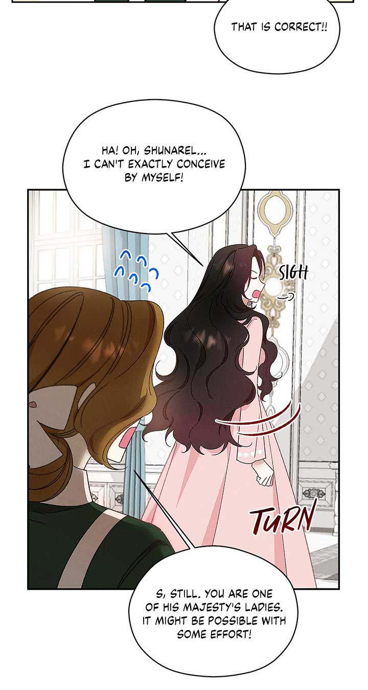 Named Player Elais: The Emperor’s Lady Chapter 1 page 43